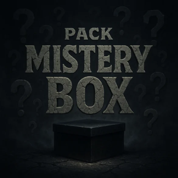 MISTERY BOX