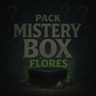 MISTERY BOX FLORES