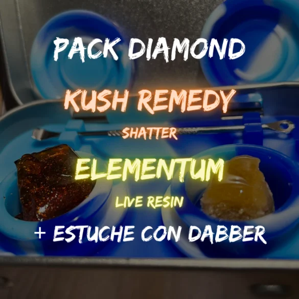 Pack Diamond