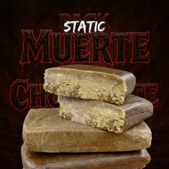 MUERTE POR CHOCOLATE