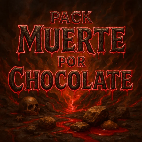 MUERTE POR CHOCOLATE