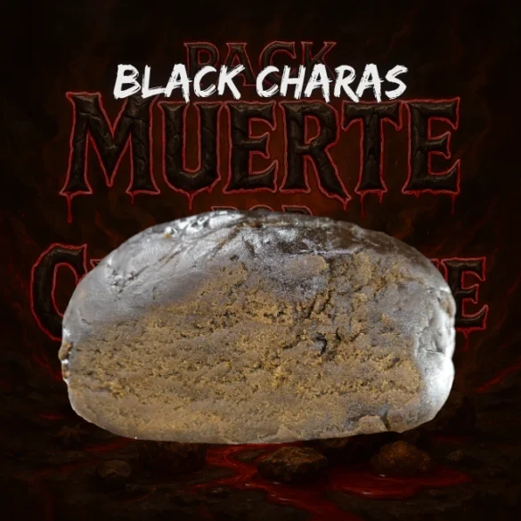 MUERTE POR CHOCOLATE