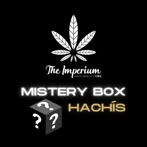 MISTERY BOX HACHIS