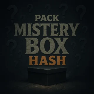 MISTERY BOX HASH