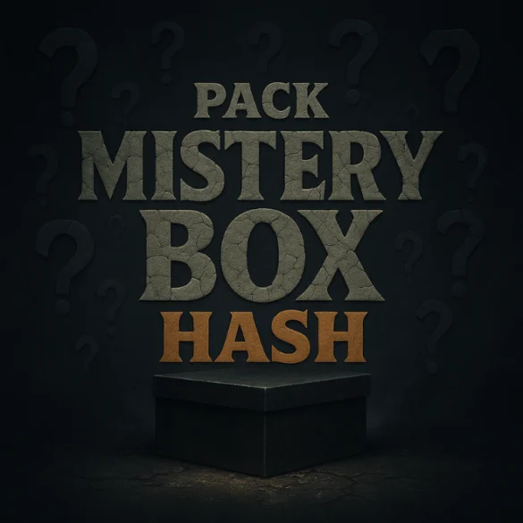MISTERY BOX HASH