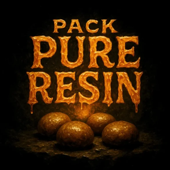 PURE RESINE
