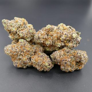 Ayahuasca Purple