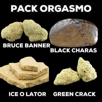 pack orgasmo