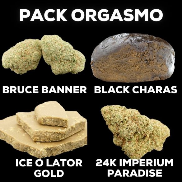 pack orgasmo 4 1 1