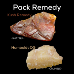 Pack Remedy: Shatter + Crumble