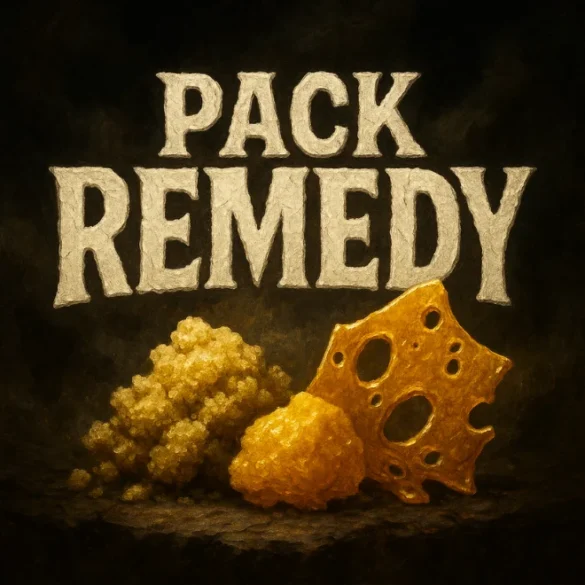 Pack Remedy