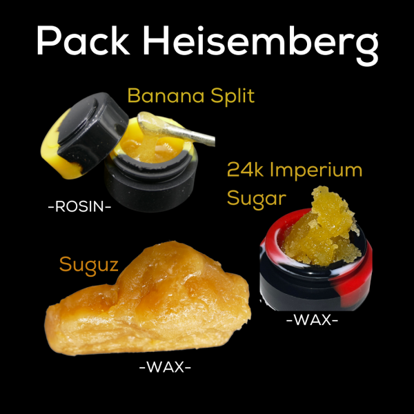 pack heisenberg