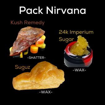 pack nirvana