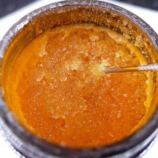 24k Sugar Cheesecake