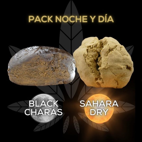 pack noche y día