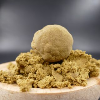 california dry hash