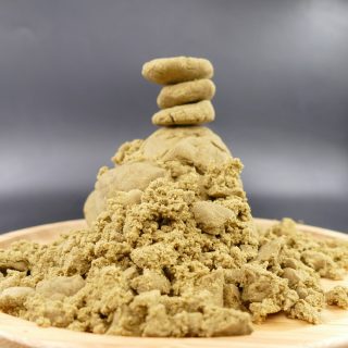 Guns n' Cookies Dry Hash