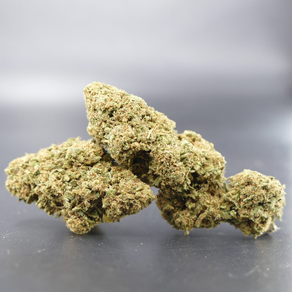 Banana Kush The Imperium CBD flores invernadero kush