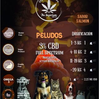 aceite de cbd para mascotas