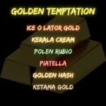 GOLDEN TEMPTATION