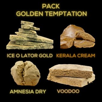 Golden Temptation