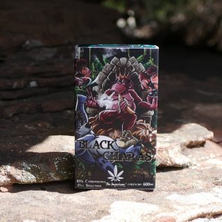 Cartucho para Vaper CBD Black Charas