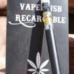 vaper cbd recargable
