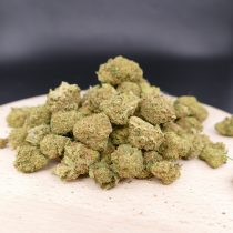 flores mini green crack