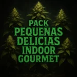 PACK PEQUEÑAS DELICIAS INDOOR GOURMET