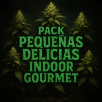 PACK PEQUEÑAS DELICIAS INDOOR GOURMET