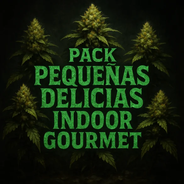 PACK PEQUEÑAS DELICIAS INDOOR GOURMET
