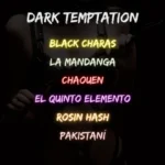 DARK TEMPTATION