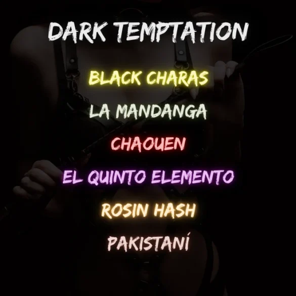 Dark Temptation