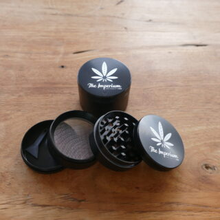 Grinder metálico 50mm 4 piezas