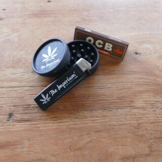 Grinder papel y mechero baratos