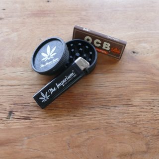 Grinder papel y mechero baratos