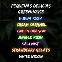 Pequeñas Delicias Greenhouse