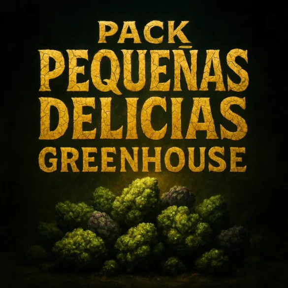 Pequeñas Delicias Greenhouse