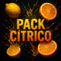Pack Flores Cítricas CBD