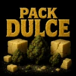 Pack Flores Dulces CBD