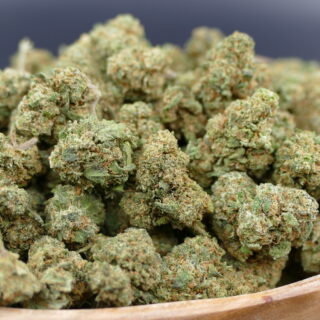 Jungle Kush flores mini