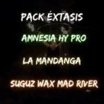 Pack Éxtasis