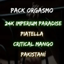 Pack Orgasmo