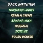 Pack Infinitum