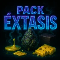 Pack Éxtasis