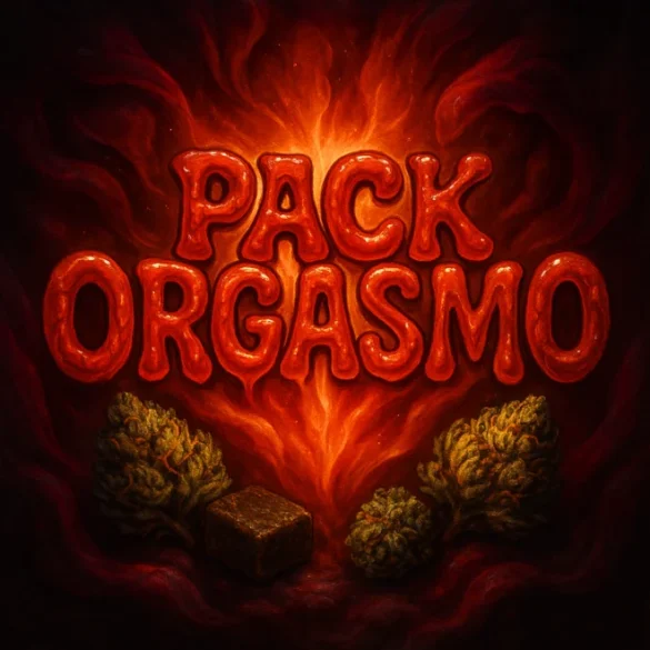 Pack Orgasmo