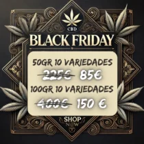 Oferta Cbd Black Friday