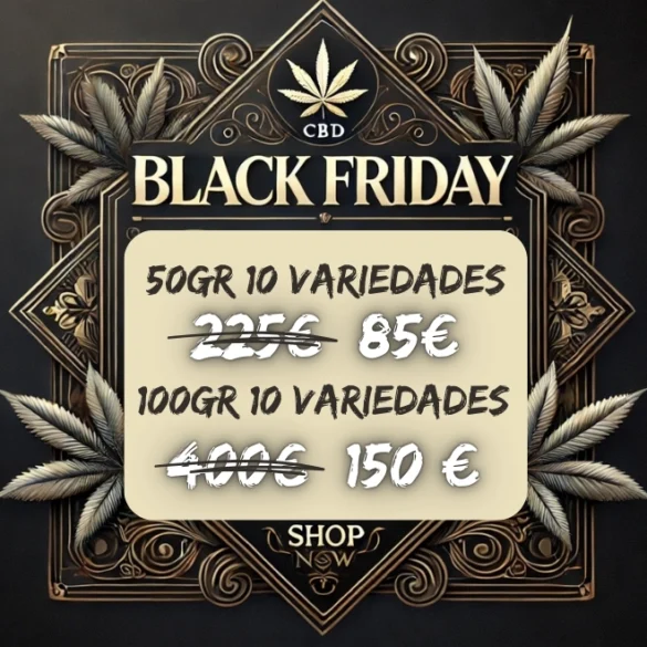 Oferta Cbd Black Friday