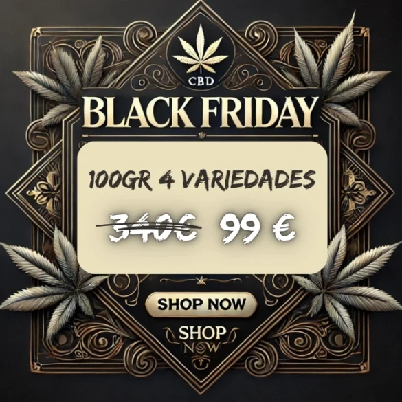 Oferta Cbd Black Friday