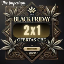 Ofertas CBD Black Friday